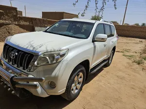 Toyota . Prado . 20141