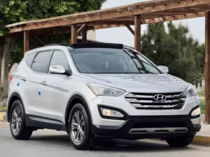 Used Hyundai Santa Fe in Tripoli