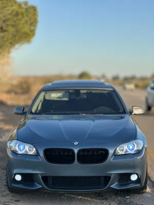 Bmw F10 550m