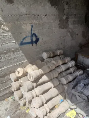 مشربنيات حجر