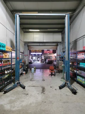 Hydraulic Lift
