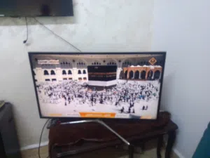 شاشه ال جي بحاله الوكاله