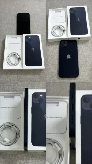 Apple iPhone 13 128 GB in Northern Governorate