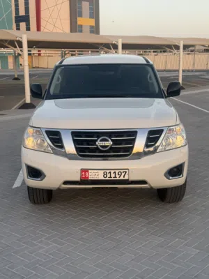 Nissan patrol 2019 Stander