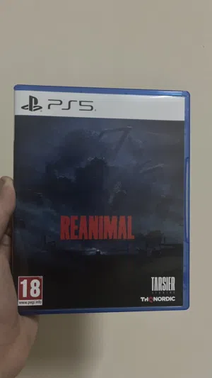 Reanimal cd playstation 5 Reanimal بلايستيشن 5