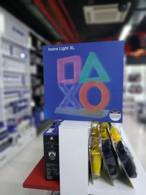 إضاءة PlayStation Icons Light XL أصلية من (NS GAMER )