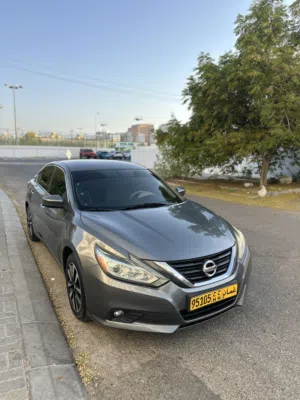 New Nissan Altima in Muscat