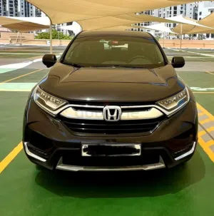 Honda CR-V 2019 GCC Specs - Lady Driven - 75,000KM - Agency Service History
