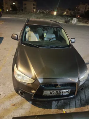 Used Mitsubishi ASX in Amman