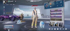 حساب ببجي للبيع
