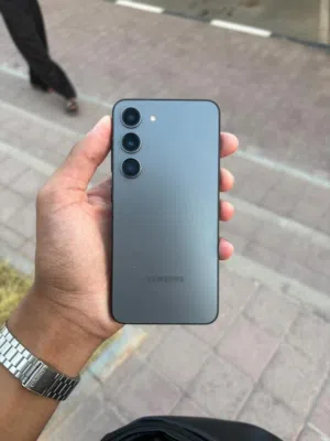 Samsung s23 black