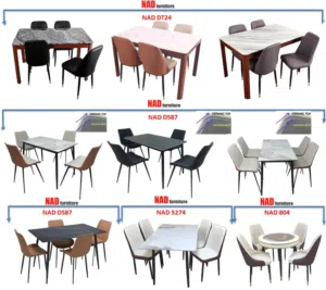 dining set