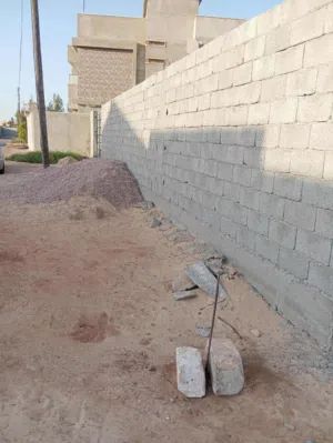 أرض للبيع _ كرزاز _ بالقرب من مدرسة صلاح الدين _ تأكد من قراءة الوصف _
