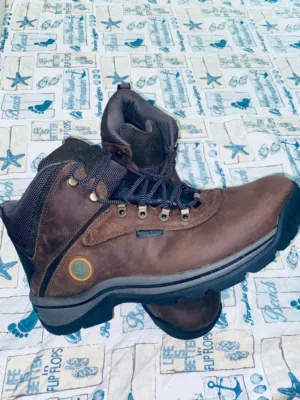 Timberland hiking boot