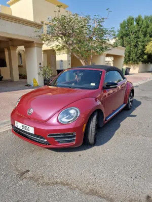 2017 Volkswagen #PinkBeetle Convertible (Limited Edition) - 51,000 km