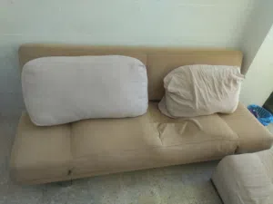 طقم كنب ثلاثيه عدد 3