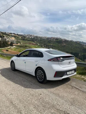 Used Hyundai Ioniq in Amman