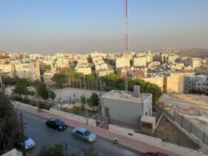 70 m2 2 Bedrooms Apartments for Rent in Amman Daheit Al Rasheed