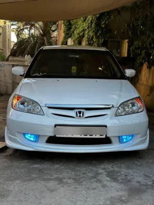 Used Honda Civic in Amman