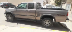 تويوتا تندرا دفع رباعي 2002 امريكي