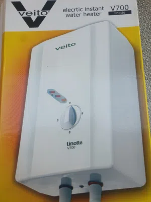 سخان فوري فيتو Veito water Heater V700 بالكهرباء