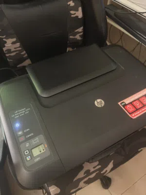طابعة وسكانر HP DeskJet Ink Advantage all in one