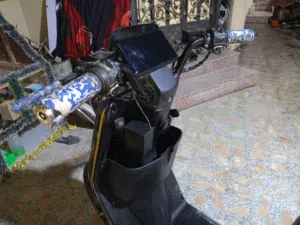 سلام عليكم دراجه شحن R11 للبيع التفاصيل الكامله اتصل برقم فقط واتساب