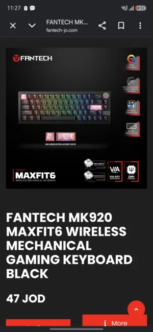 maxfit6 mk920