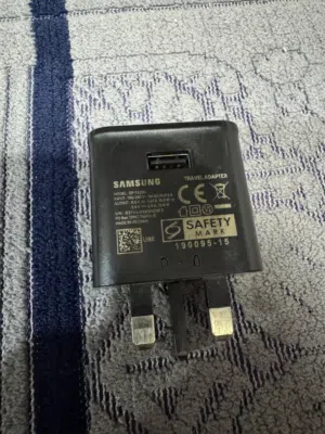 Samsung Adaptive Fast Charging