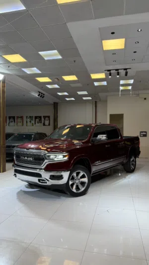 Used Dodge Ram in Ajman