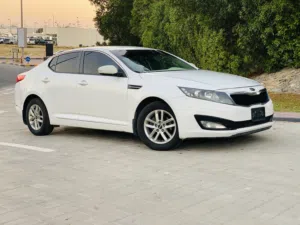 Used Kia Optima in Sharjah
