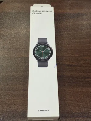 Samsung watch 6 classic