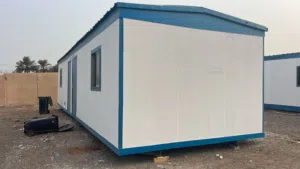 12×3.60  يوجد غرفتان. caravan     portacabin