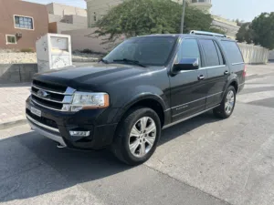 Ford expedition platinum