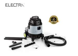 مكنسة الشامبو 4 في 1 ماركة Electra كفاله سنه من تاريخ الشراء