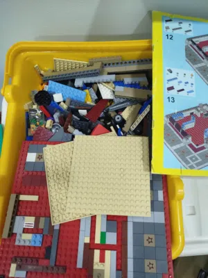 العاب تركيب