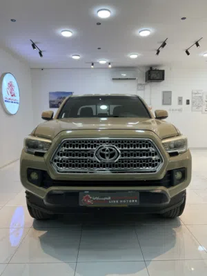 Used Toyota Tacoma in Al Batinah