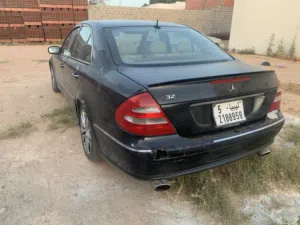 Used Mercedes Benz E-Class in Tripoli