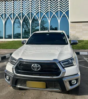 Used Toyota Hilux in Al Sharqiya