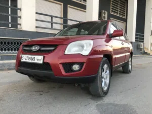 كيا سبورتاج 2009 كوريا 20