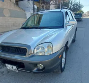 Used Hyundai Santa Fe in Zarqa