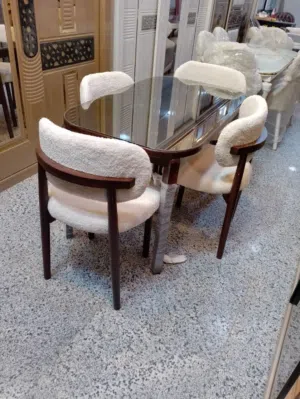 ترابيزة سفرة 120سم Furniture oh