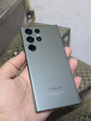 samsung S23ultra 256GB 12ram