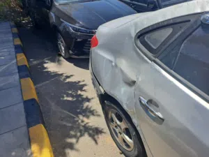 Used Hyundai Avante in Amman