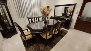 ‏أثاث غرف سفرة ‏.‏ مستعمل‏3
