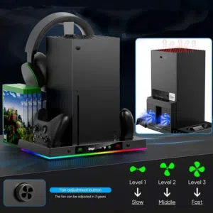 ستاند اكس بوكس سيريس اكس IPEGA مكفول بأفضل سعر best xbox series x stand