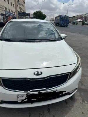 Used Kia Cerato in Amman