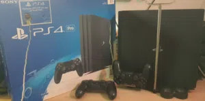 بلي ستيشن 4 برو للبيع