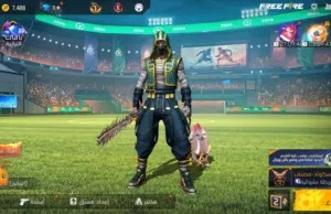 Free Fire Accounts and Characters for Sale in Amman