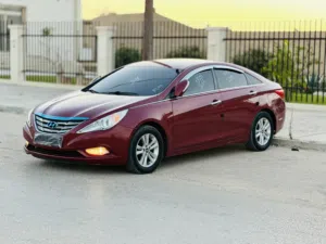 الله يبارك سوناتا2012 فل معادا فتحه